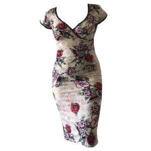 Switchblade Stiletto Annabella Dress